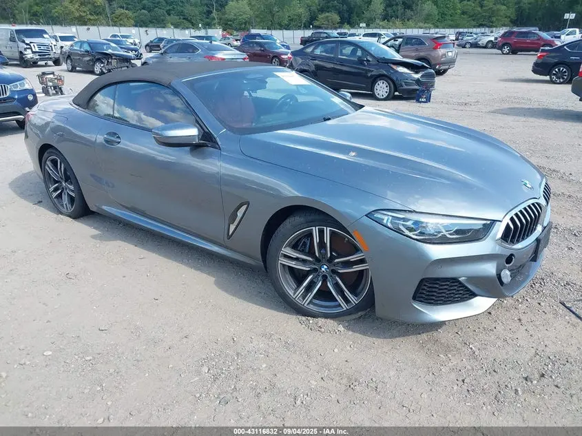 BMW 840 I xDrive 2022