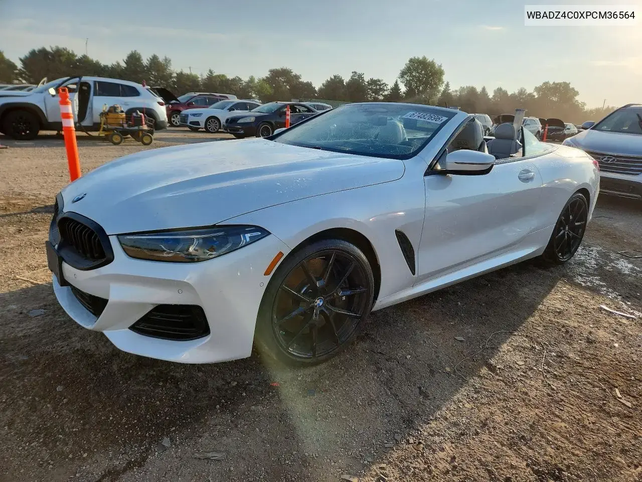BMW 840Xi 2023