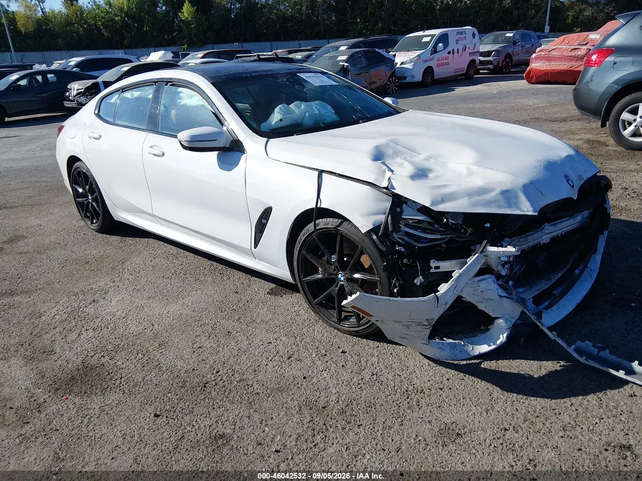 BMW 840I Gran Coupe 2024