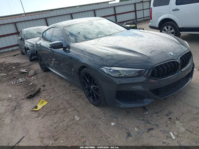 BMW 840I Gran Coupe 2020