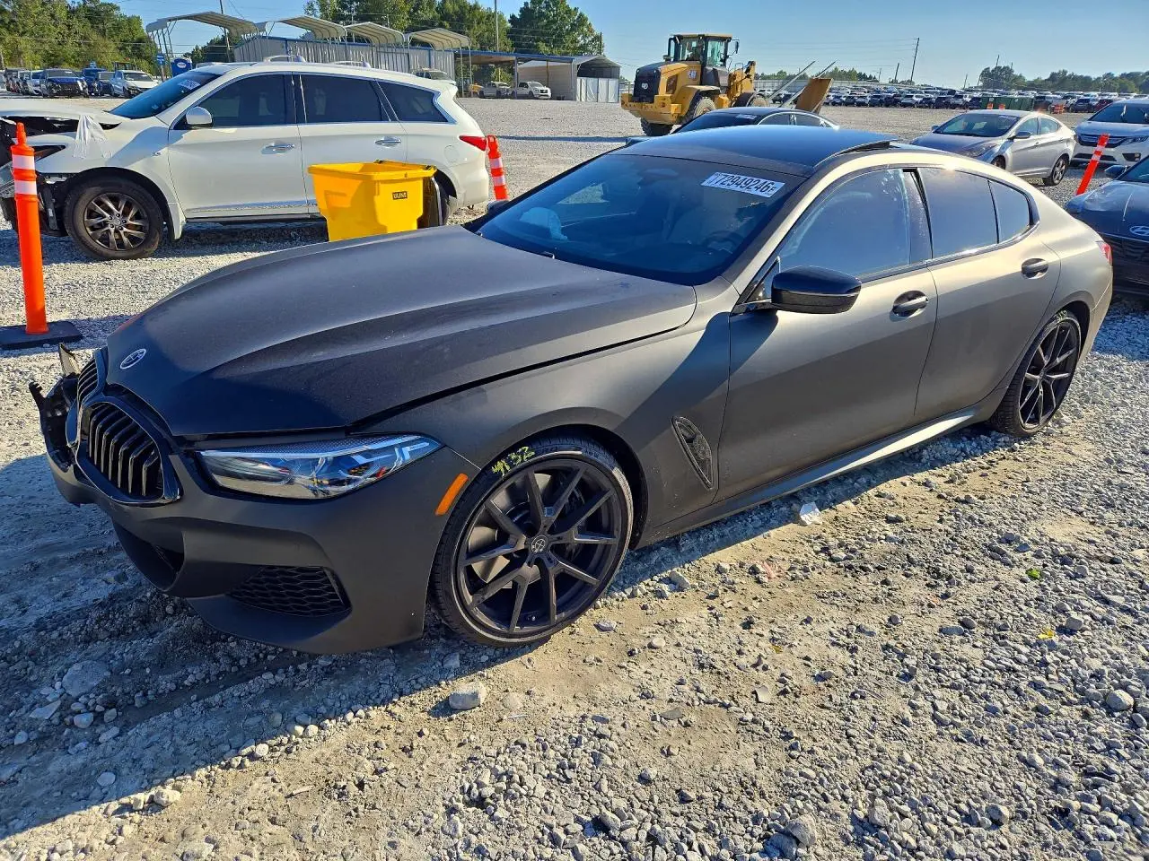 BMW 840I 2022