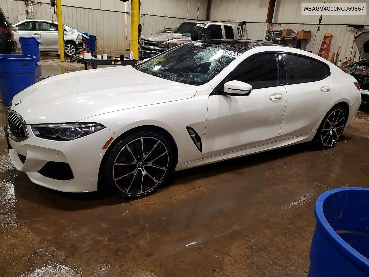 BMW 840Xi 2022