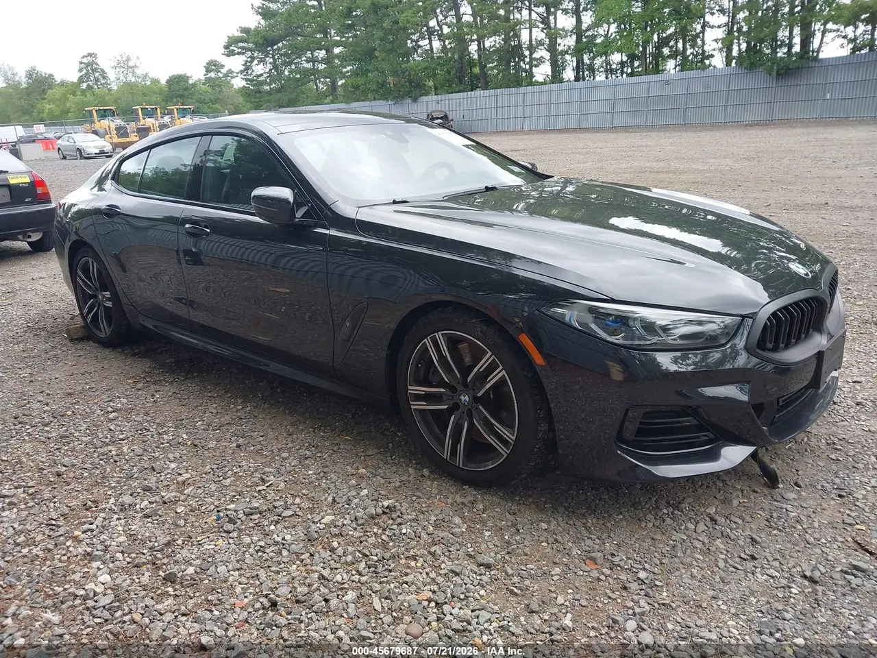 BMW 840I Gran Coupe xDrive 2026