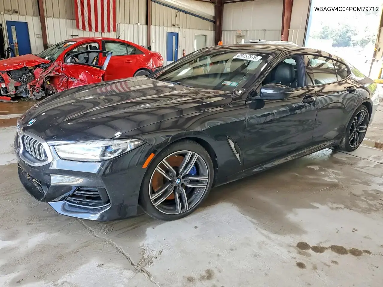BMW 840Xi 2023