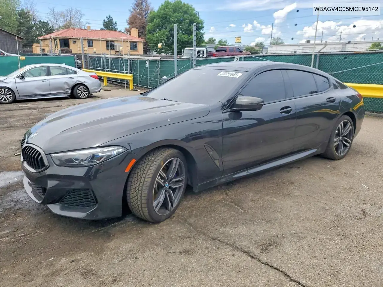 BMW 840Xi 2021