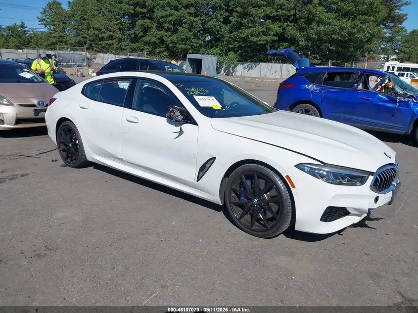 BMW 840 Gran Coupe I xDrive 2022