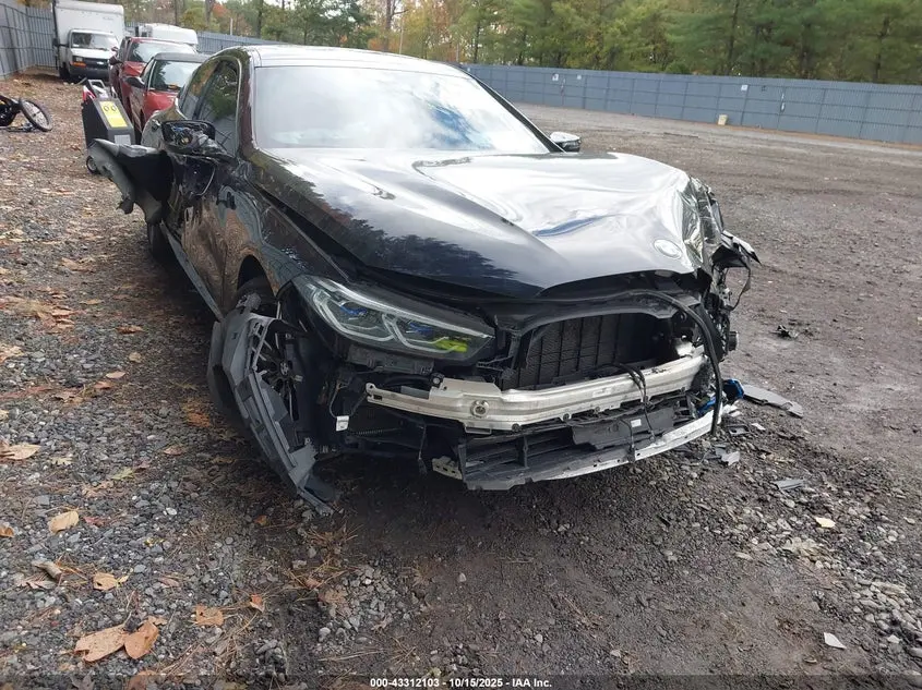 BMW 840I Gran Coupe xDrive 2021