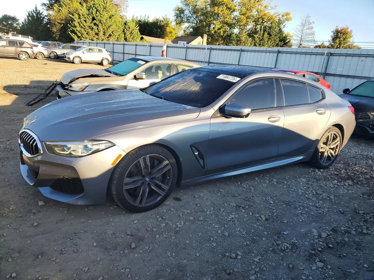 BMW 840Xi 2022