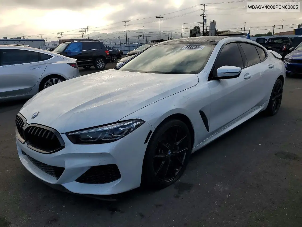 BMW 840Xi 2023