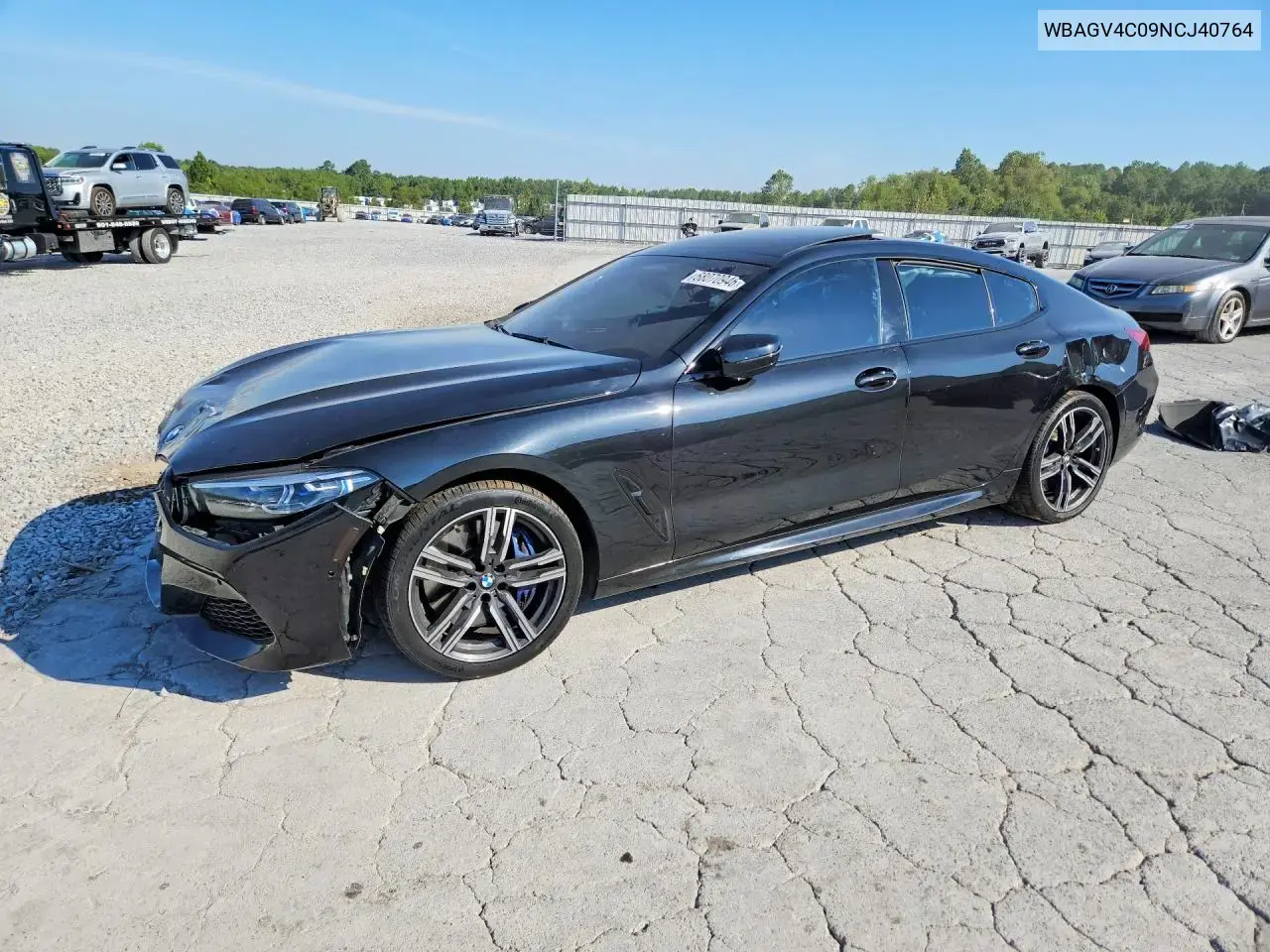 BMW 840Xi 2022