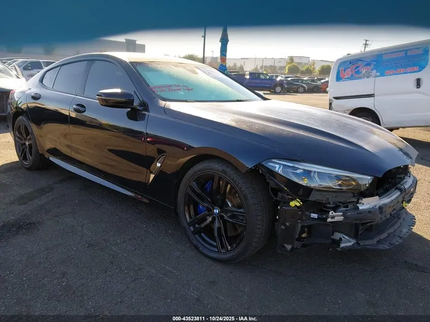 BMW 840 Gran Coupe I xDrive 2023
