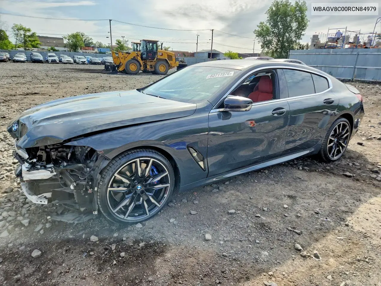 BMW M850Xi 2024
