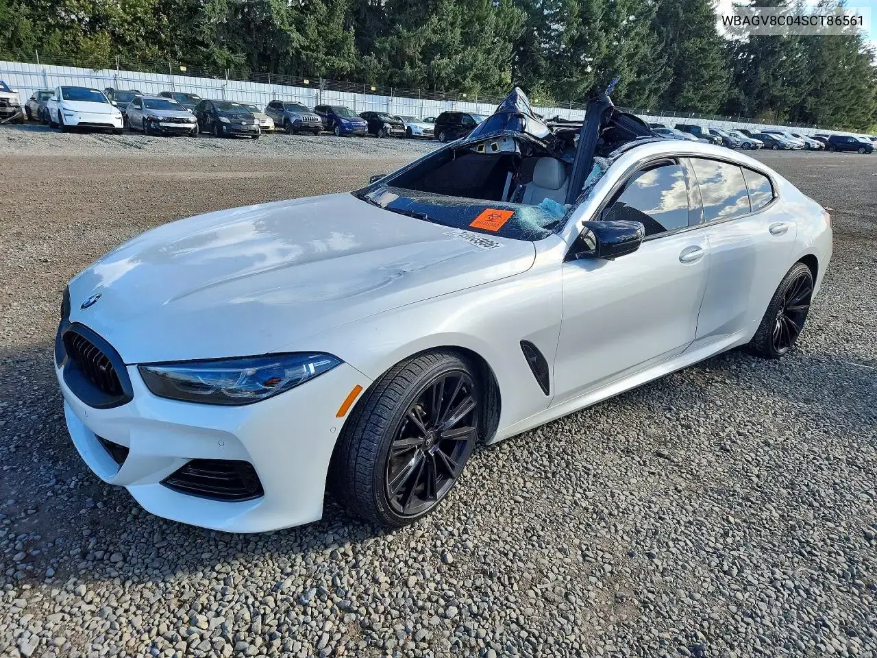 BMW M850Xi 2025