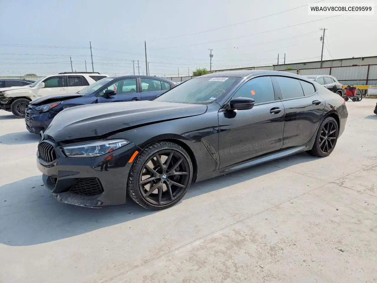 BMW M850Xi 2020