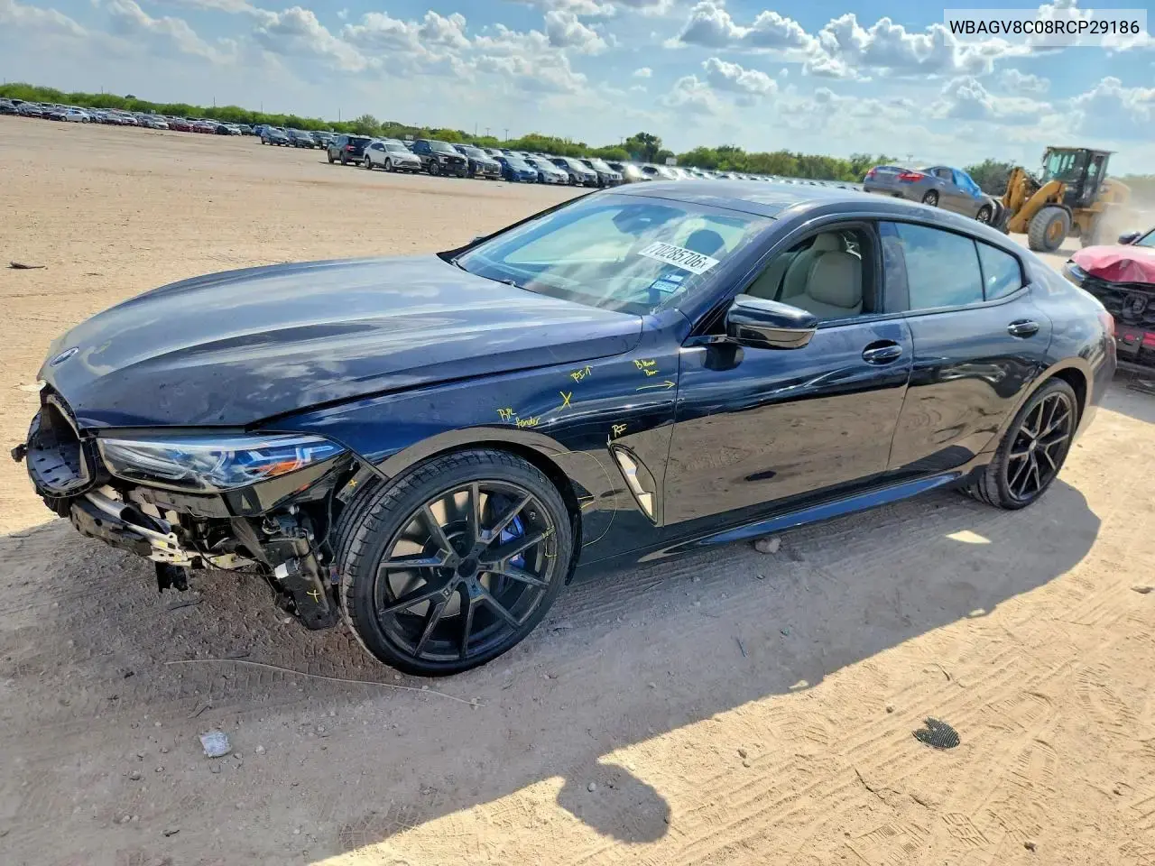BMW M850Xi 2024