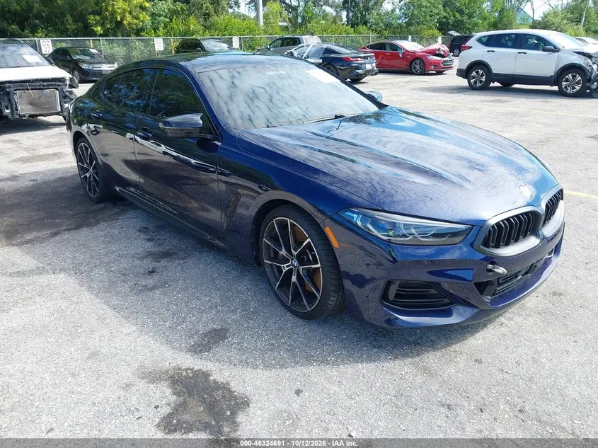 BMW M850I Gran Coupe xDrive 2024