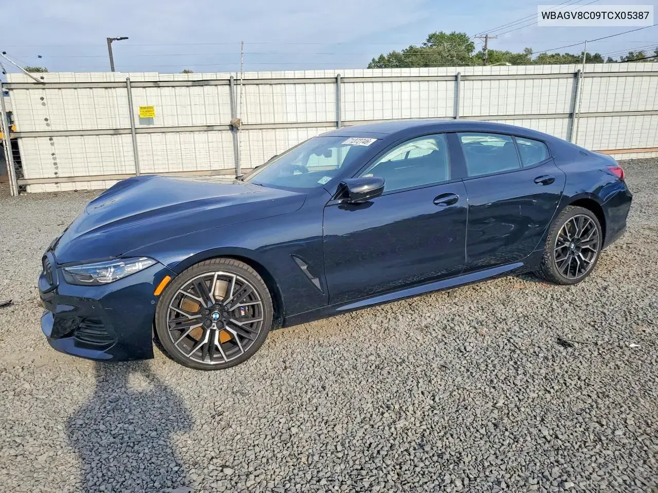 BMW M850Xi 2026