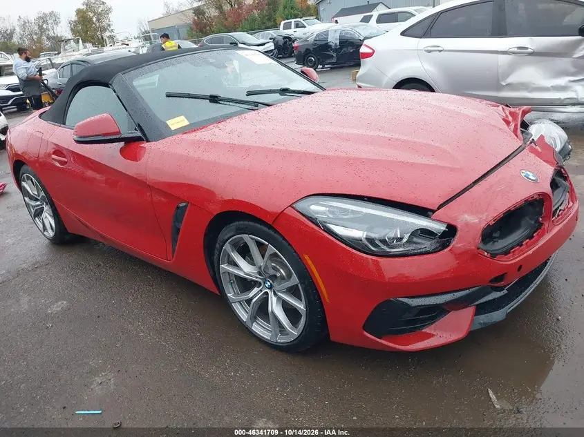 BMW Z4 Sdrive30I 2020