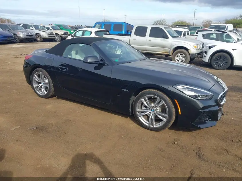 BMW Z4 Sdrive30I 2020