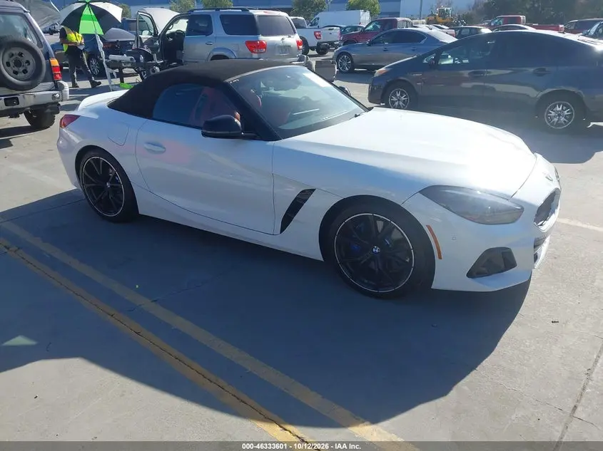 BMW Z4 Sdrive30I 2026