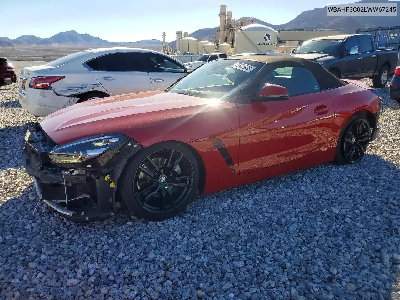 BMW Z4 Sdrive30I 2020