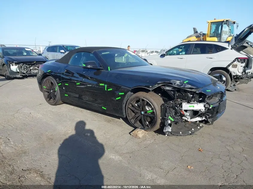 BMW Z4 Sdrive30I 2026