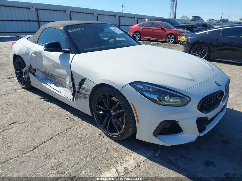 BMW Z4 Sdrive30I 2020