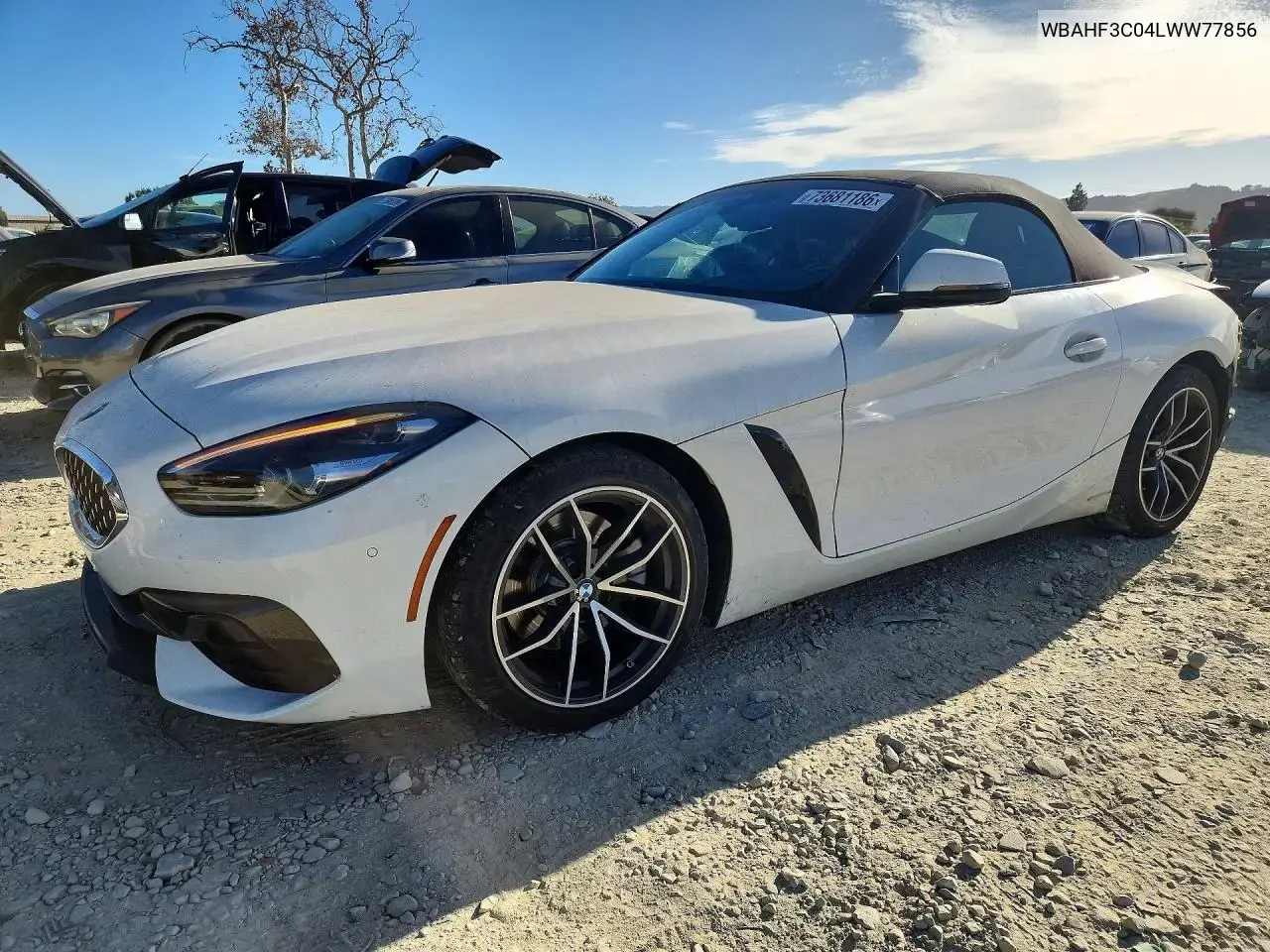 BMW Z4 Sdrive30I 2020