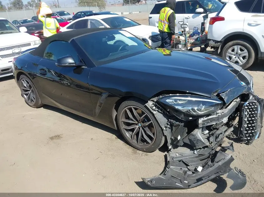 BMW Z4 Sdrive30I 2022