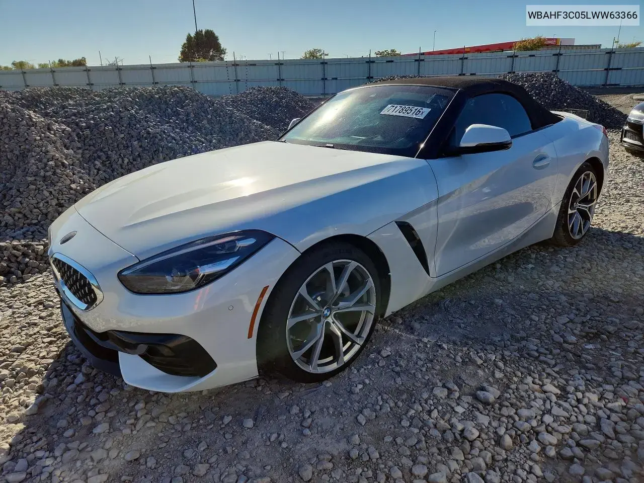 BMW Z4 Sdrive30I 2020