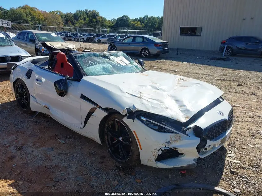BMW Z4 Sdrive30I 2022