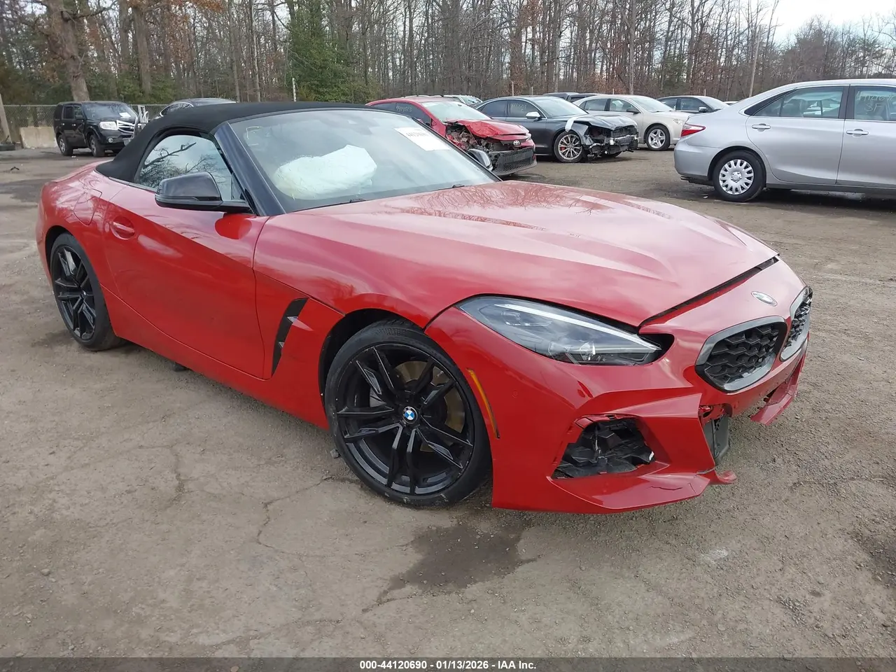 BMW Z4 Sdrive30I 2024