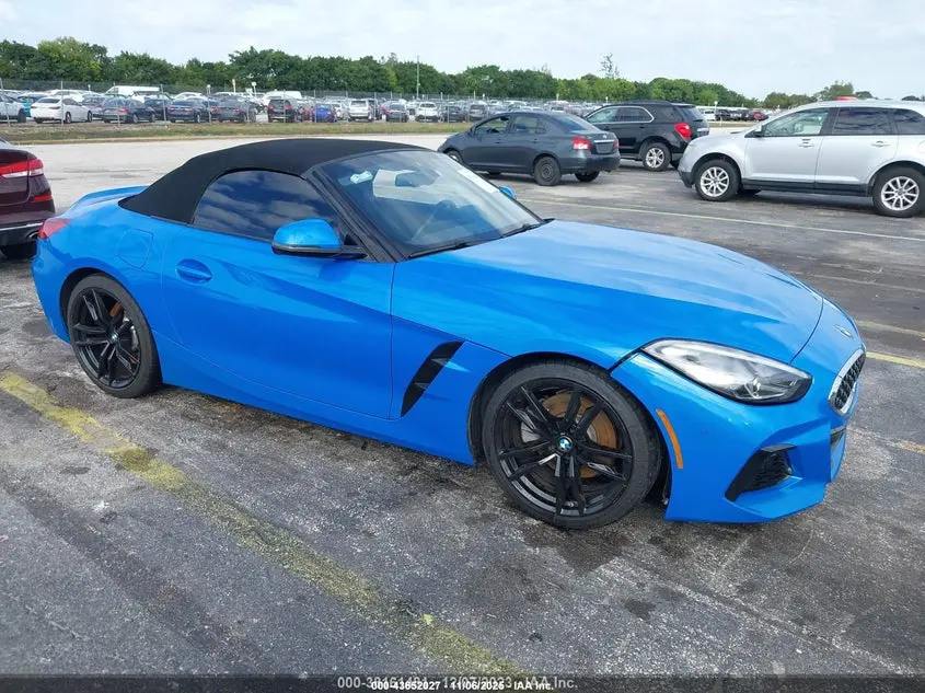 BMW Z4 Sdrive30I 2020