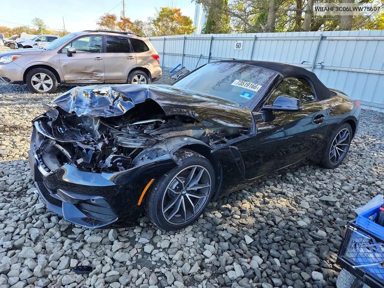 BMW Z4 Sdrive30I 2020