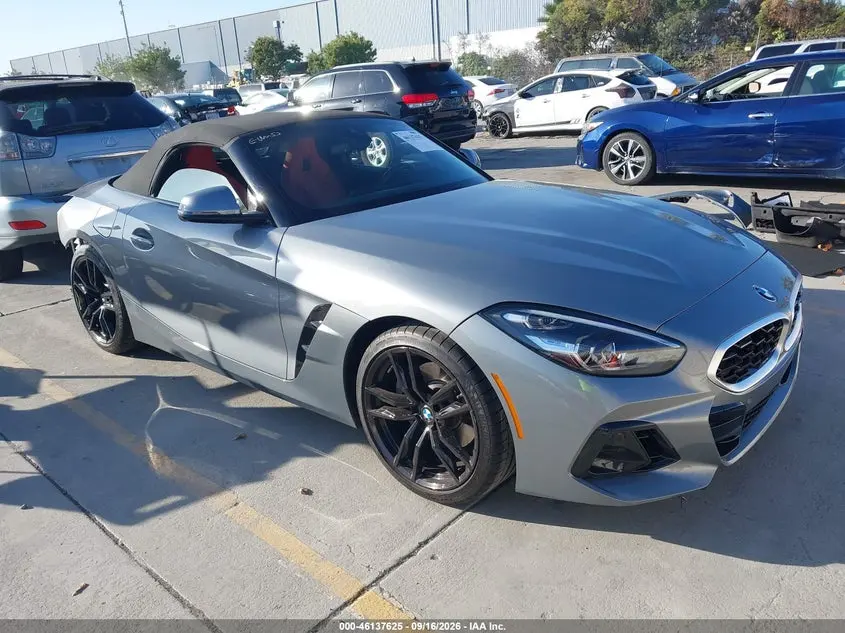 BMW Z4 Sdrive30I 2026