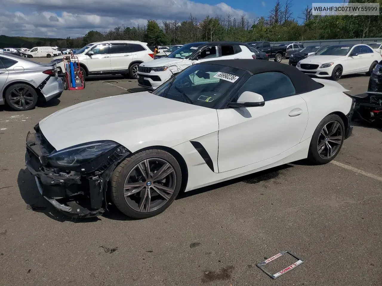 BMW Z4 Sdrive30I 2026
