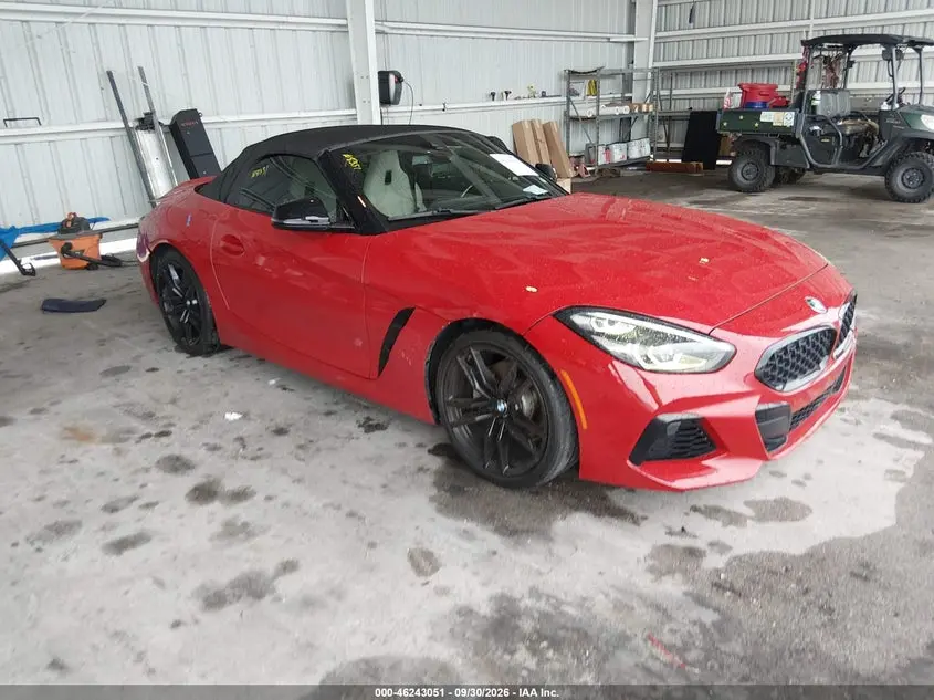 BMW Z4 Sdrive30I 2020