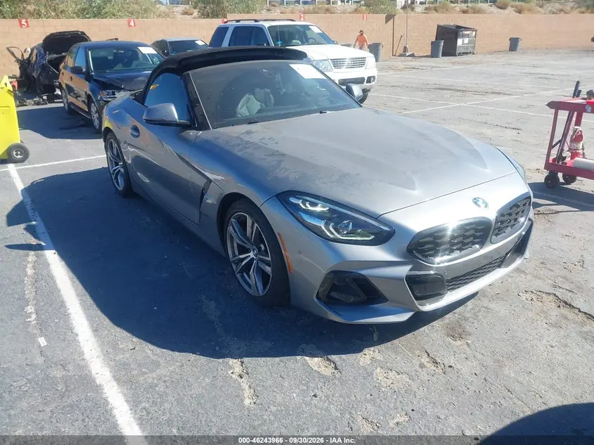 BMW Z4 Sdrive30I 2026
