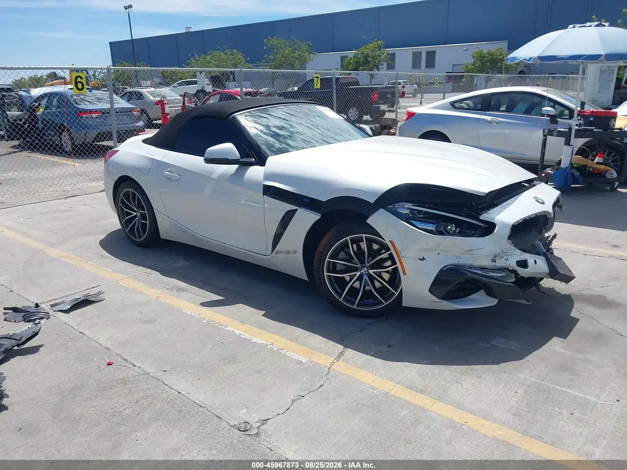 BMW Z4 Sdrive30I 2022