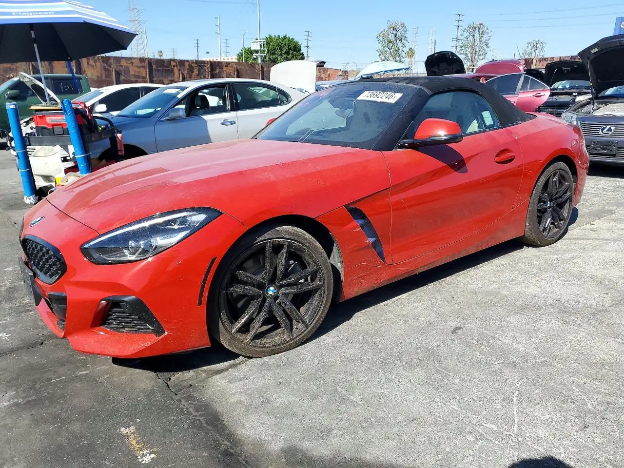BMW Z4 Sdrive30I 2019
