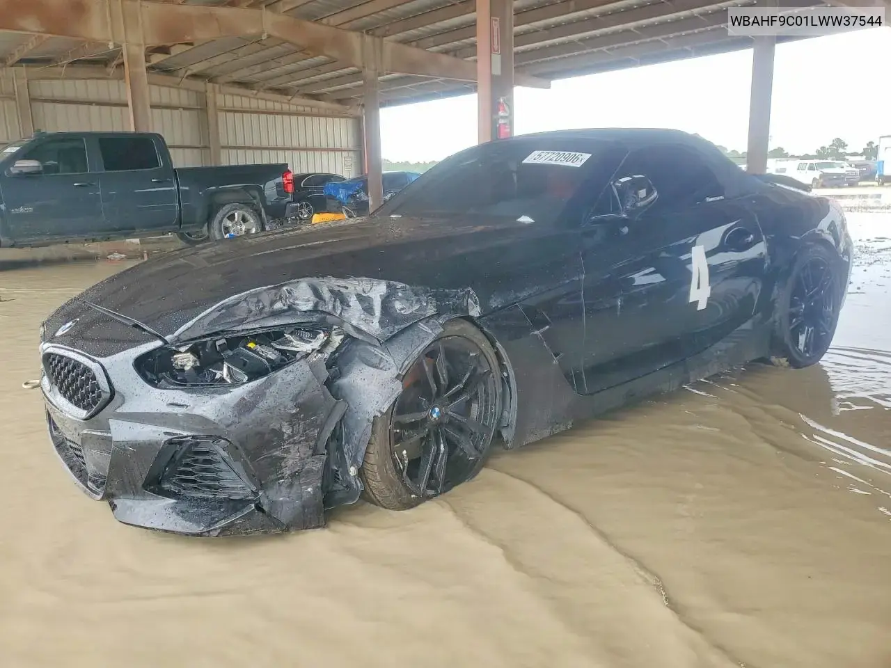 BMW Z4 M40I 2020