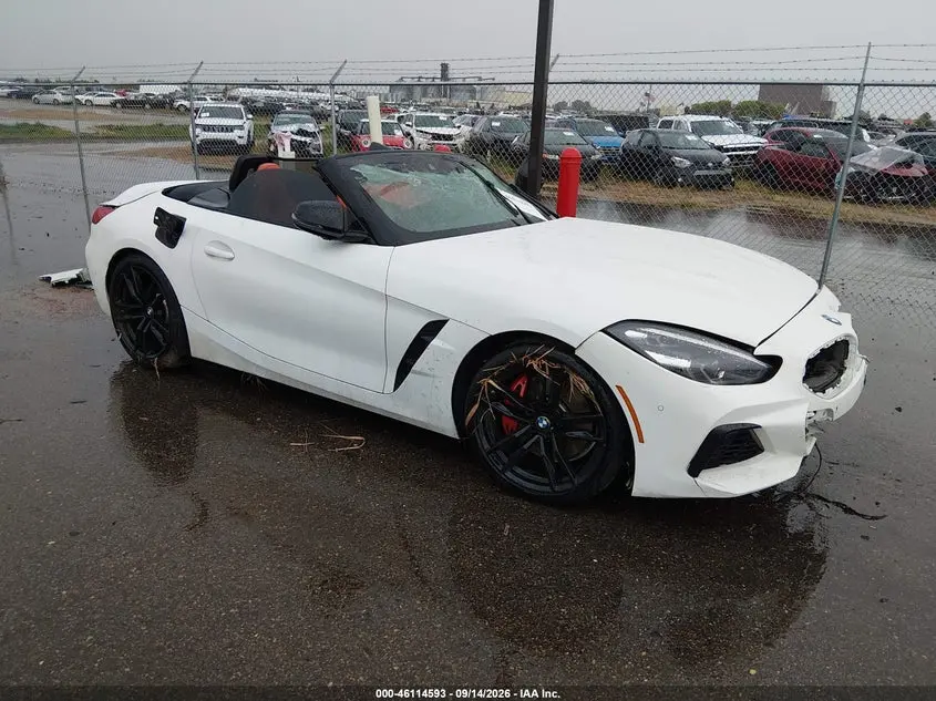 BMW Z4 M40I 2022