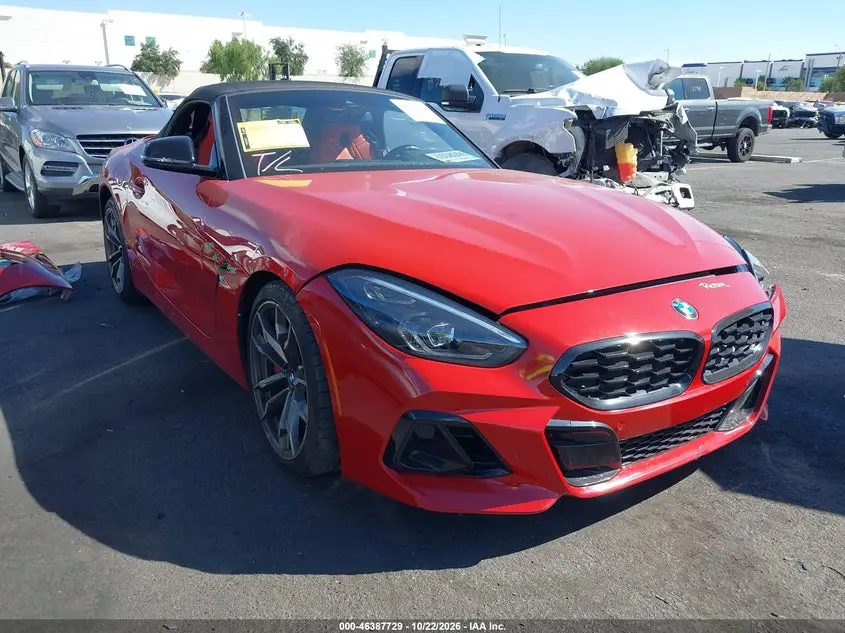 BMW Z4 M40I 2026