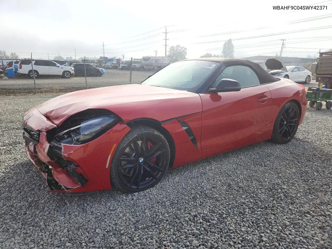 BMW Z4 M40I 2025