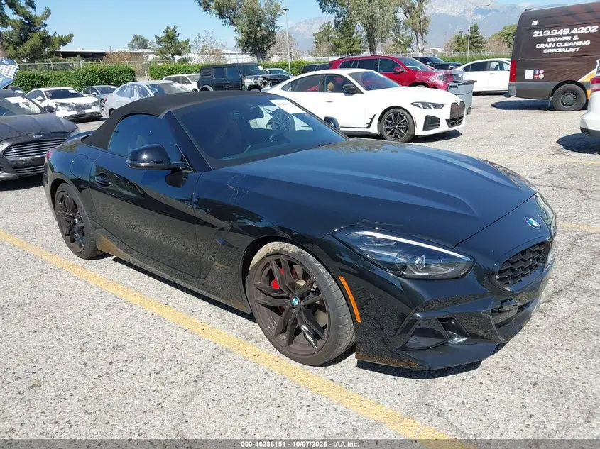 BMW Z4 M40I 2026