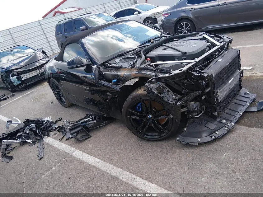 BMW Z4 M40I 2026