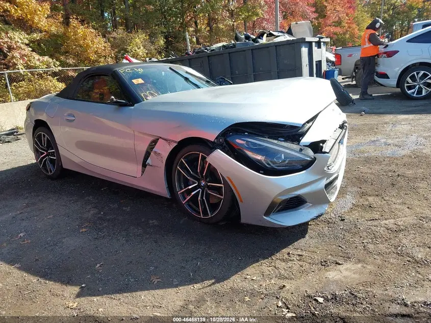 BMW Z4 M40I 2020