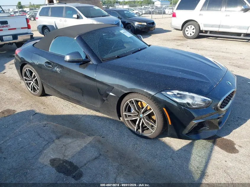 BMW Z4 M40I 2020
