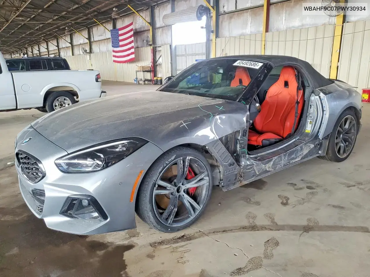 BMW Z4 M40I 2023