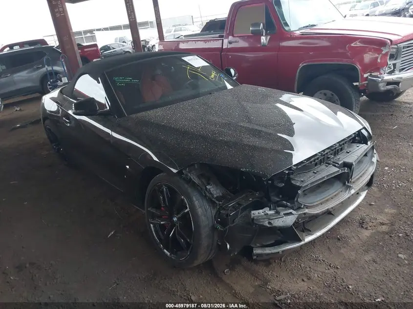 BMW Z4 M40I 2026